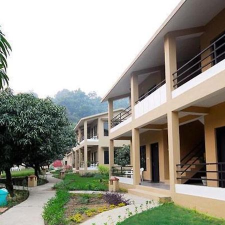 Corbett Aroma Park Hotel รามนาการ์ ภายนอก รูปภาพ