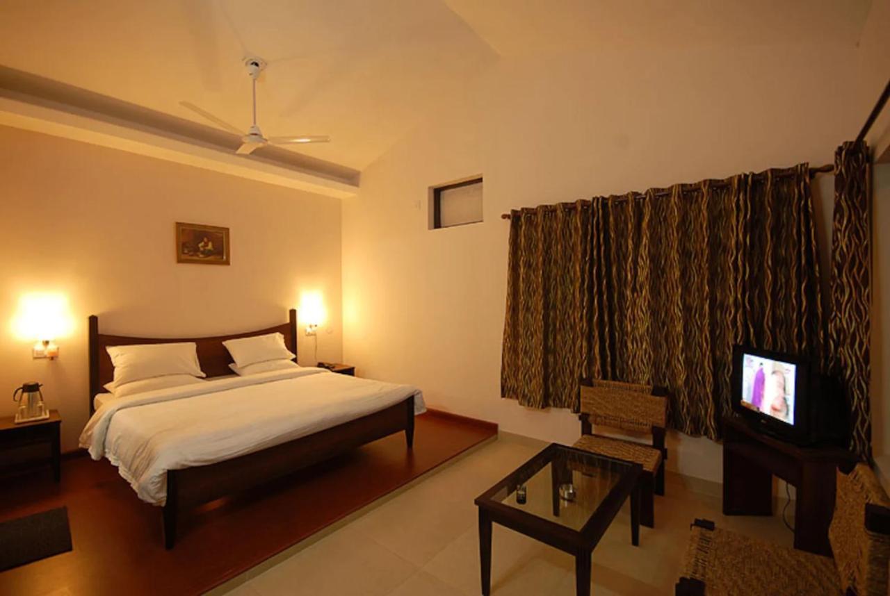 Corbett Aroma Park Hotel รามนาการ์ ภายนอก รูปภาพ