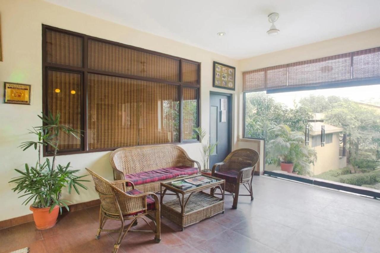 Corbett Aroma Park Hotel รามนาการ์ ภายนอก รูปภาพ