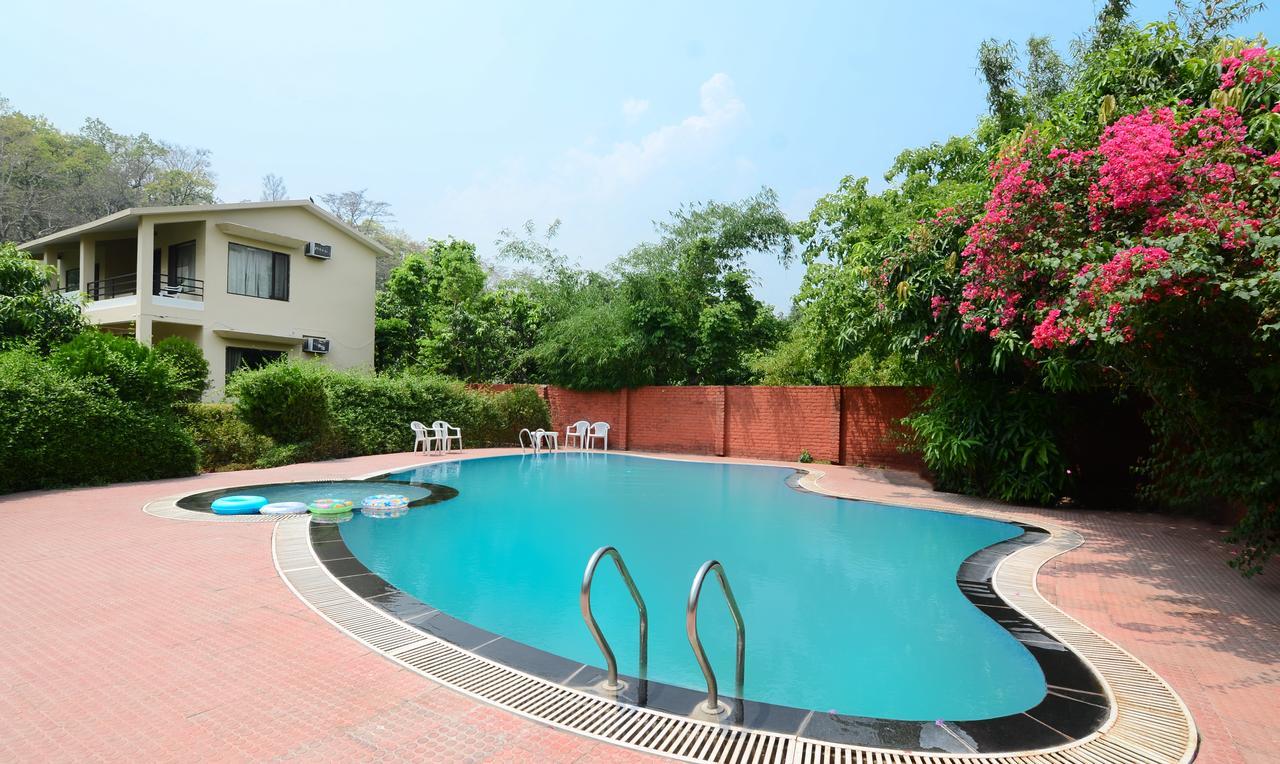 Corbett Aroma Park Hotel รามนาการ์ ภายนอก รูปภาพ