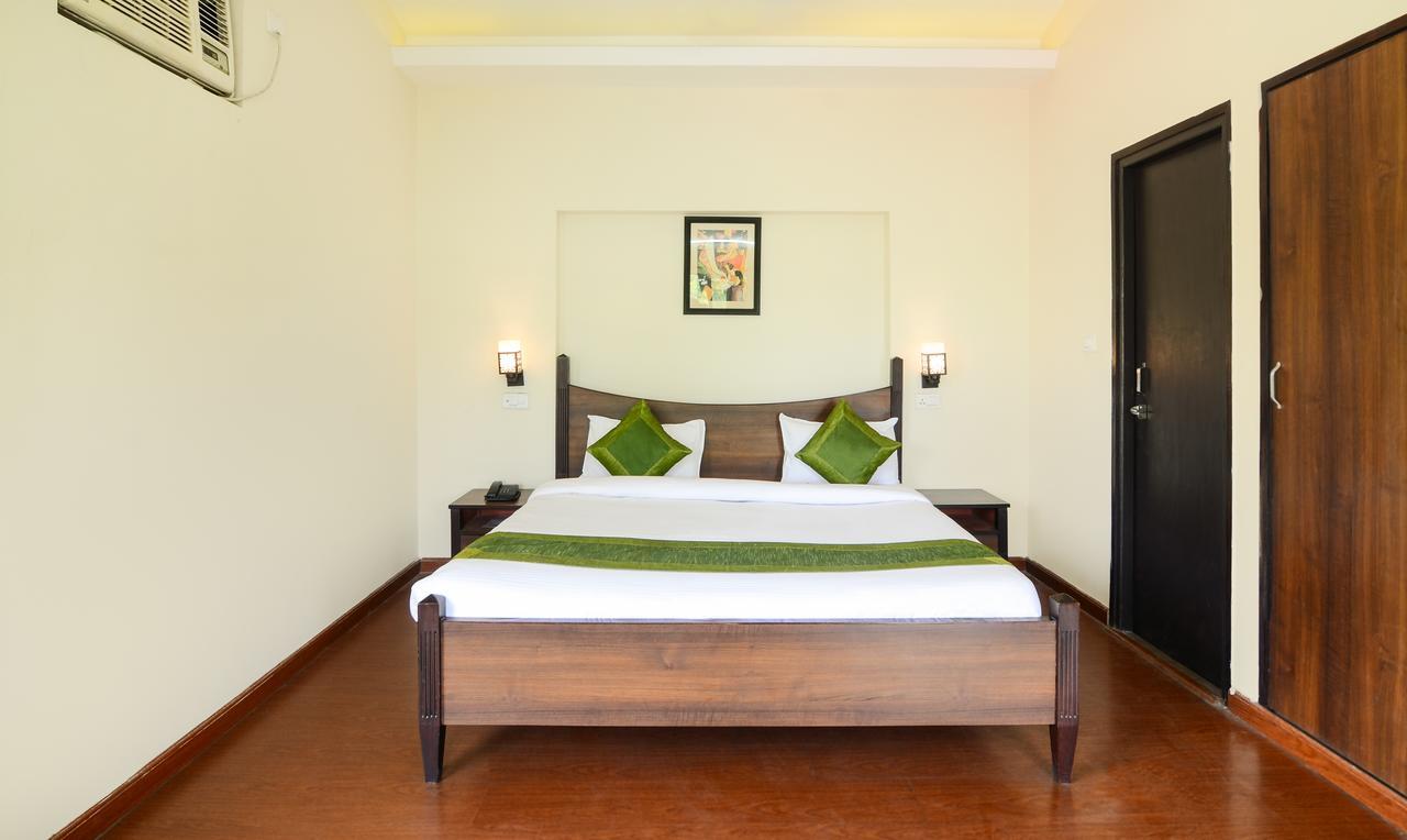 Corbett Aroma Park Hotel รามนาการ์ ภายนอก รูปภาพ