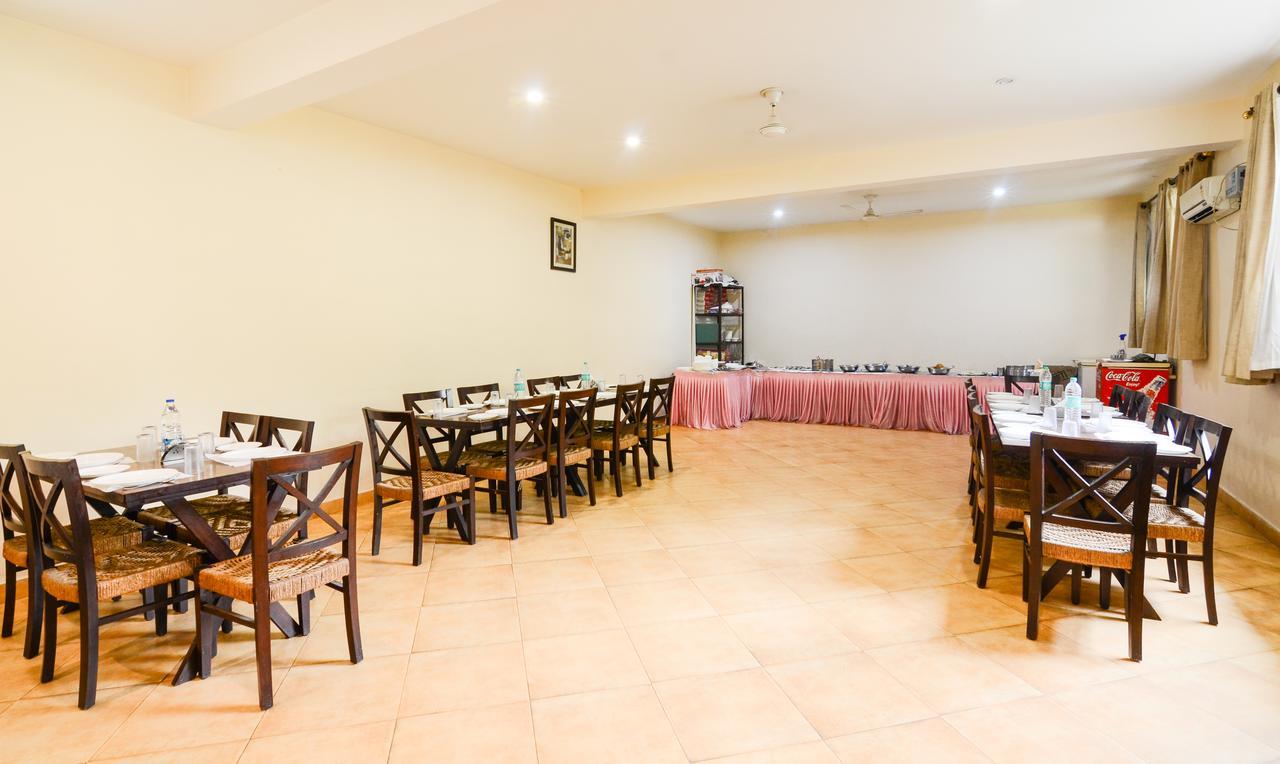 Corbett Aroma Park Hotel รามนาการ์ ภายนอก รูปภาพ