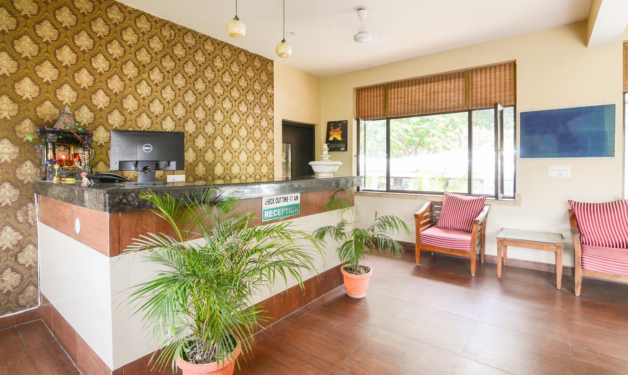 Corbett Aroma Park Hotel รามนาการ์ ภายนอก รูปภาพ