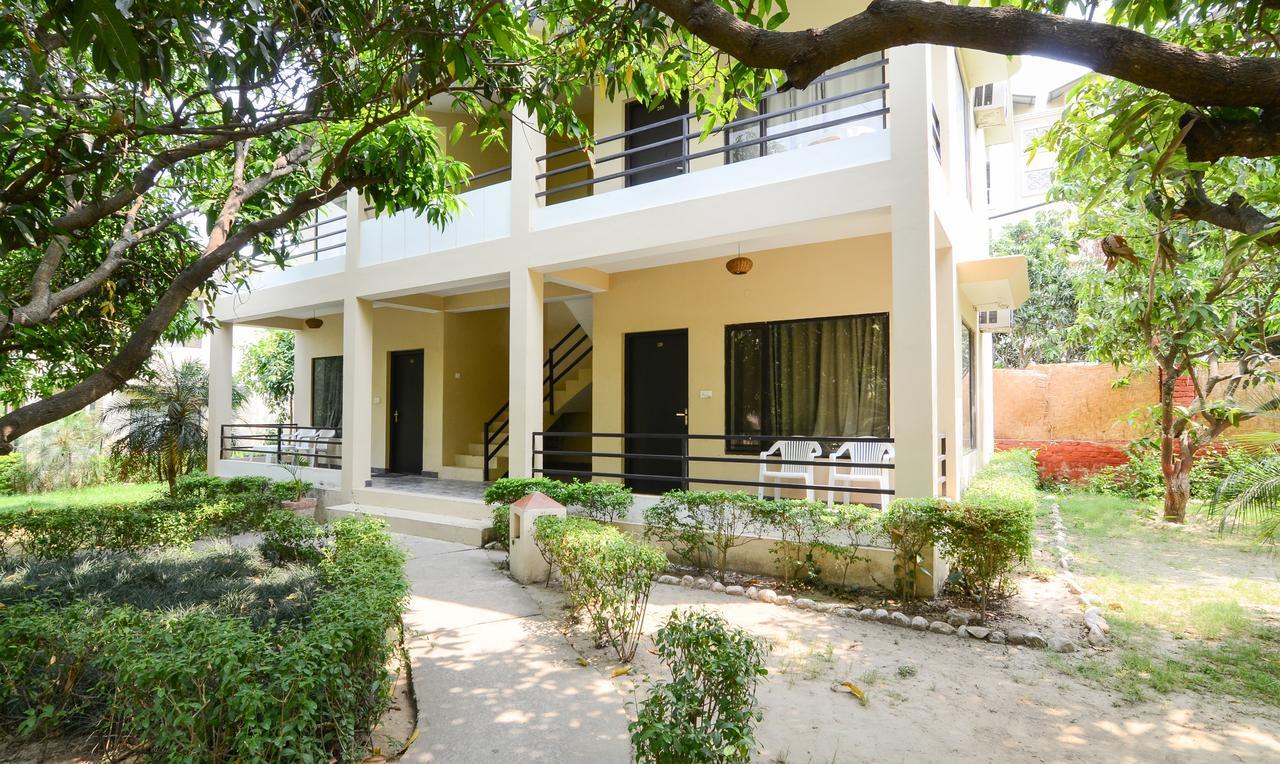 Corbett Aroma Park Hotel รามนาการ์ ภายนอก รูปภาพ