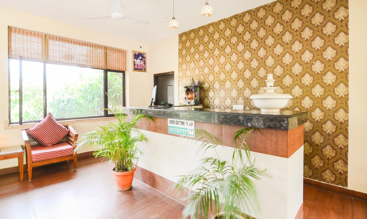 Corbett Aroma Park Hotel รามนาการ์ ภายนอก รูปภาพ