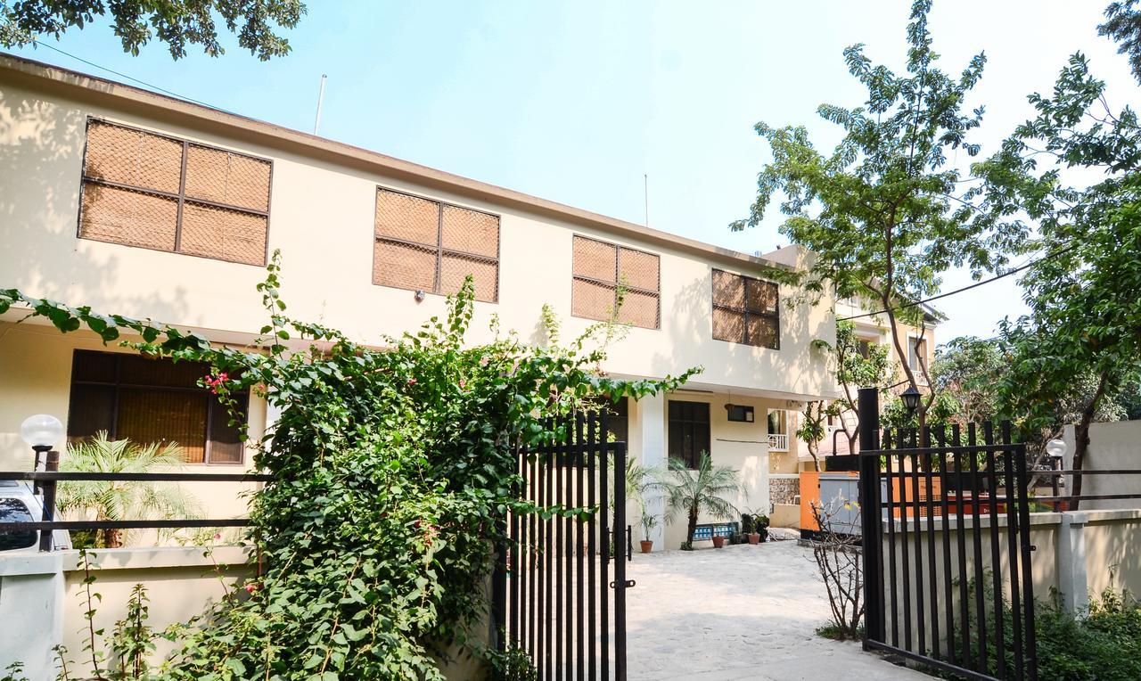 Corbett Aroma Park Hotel รามนาการ์ ภายนอก รูปภาพ