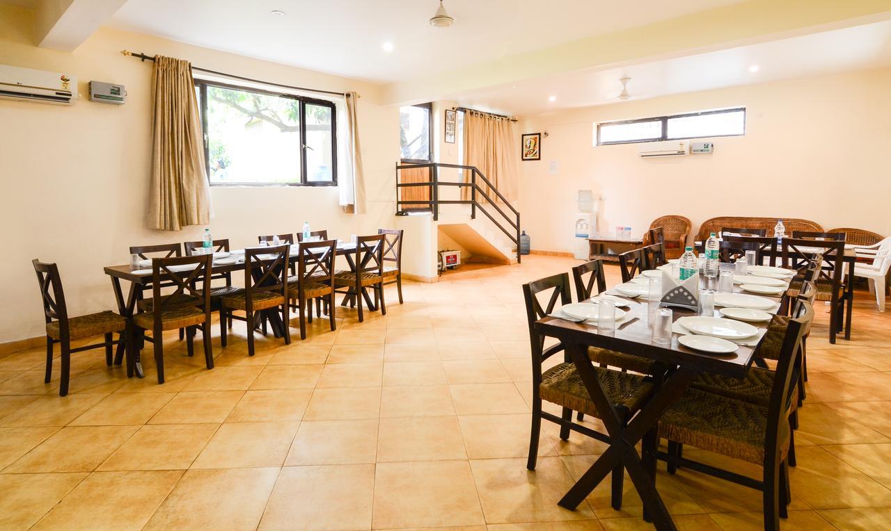 Corbett Aroma Park Hotel รามนาการ์ ภายนอก รูปภาพ